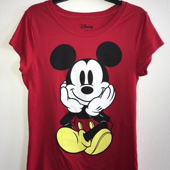 Mickey Mouse Shirt !! - Picture 1 of 2
